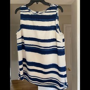 Dalia Tank Too Large